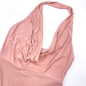 I.Am.Gia for Tiger Mist Halter Top